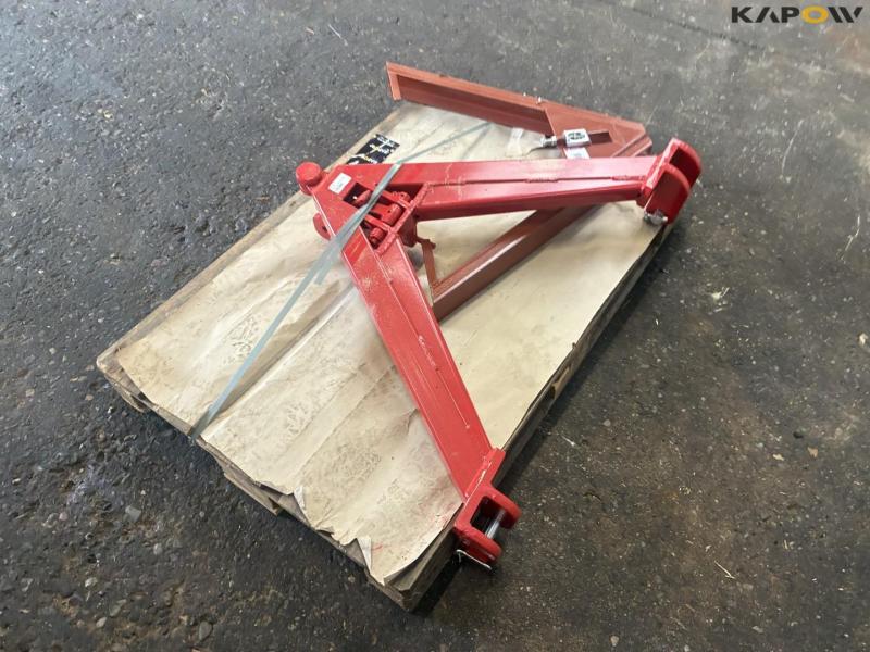 A-frame pull 4