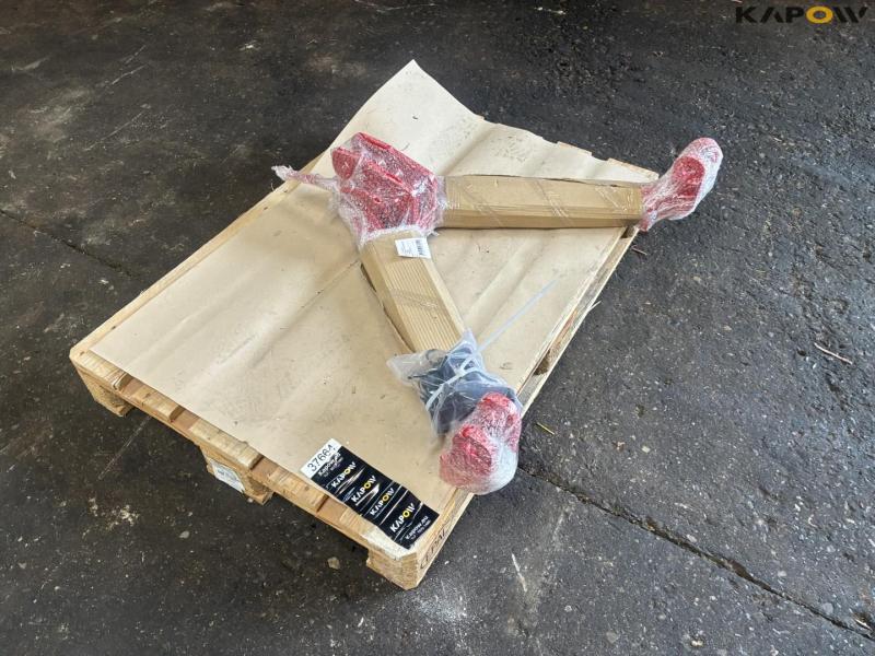 A-frame pull 1