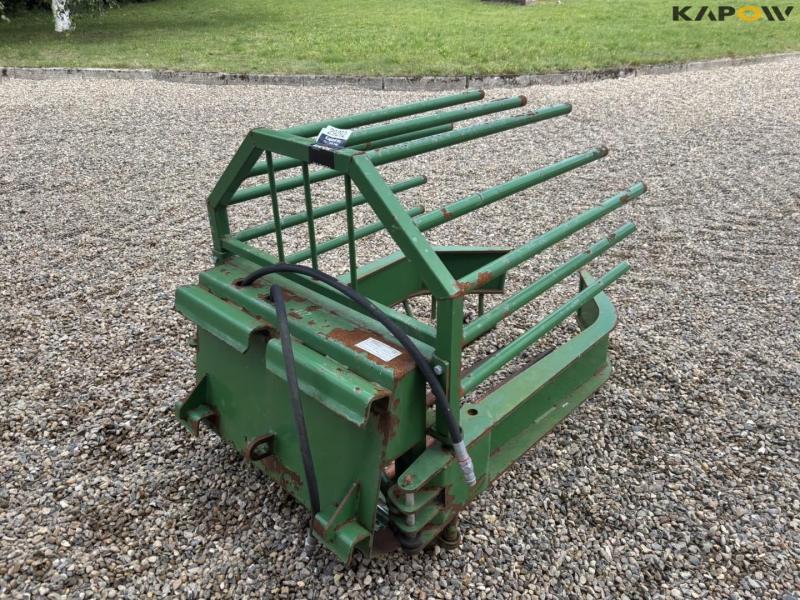 Aalborg Maskinfabrik straw collector 5