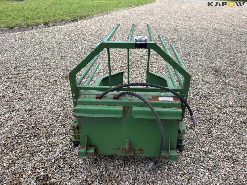 Aalborg Maskinfabrik straw collector 6