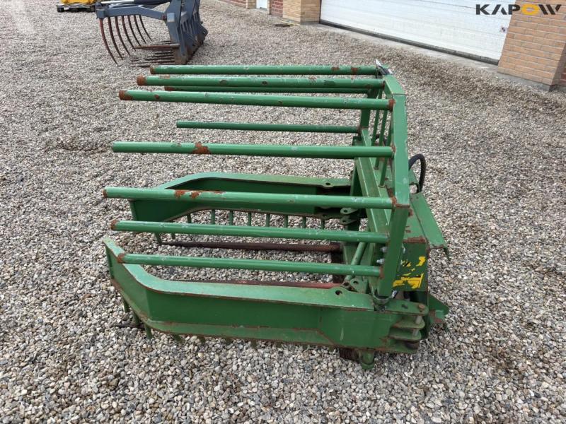 Aalborg Maskinfabrik straw collector 8