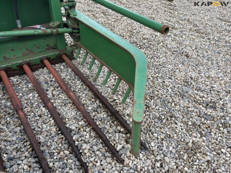 Aalborg Maskinfabrik straw collector 10