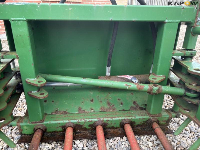 Aalborg Maskinfabrik straw collector 12