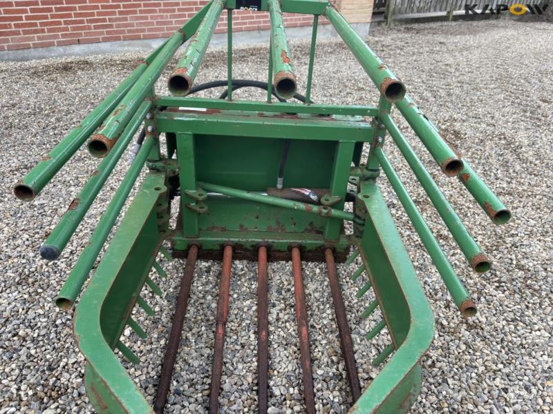 Aalborg Maskinfabrik straw collector 15