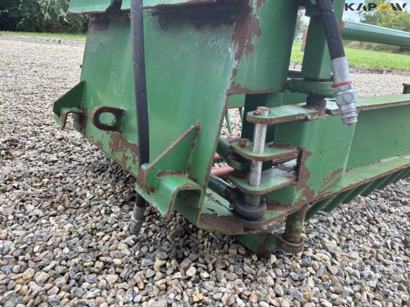 Aalborg Maskinfabrik straw collector 18