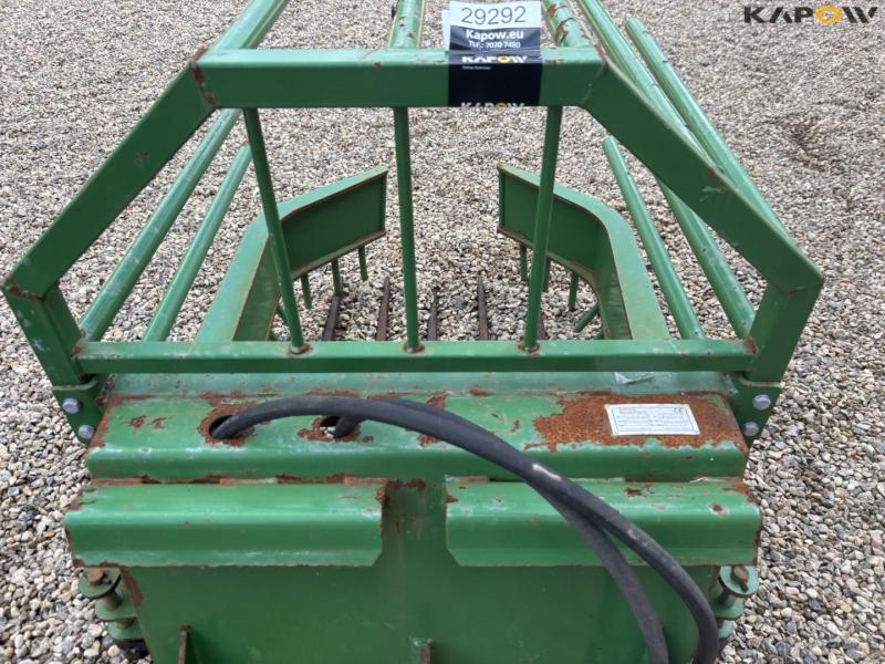 Aalborg Maskinfabrik straw collector 22