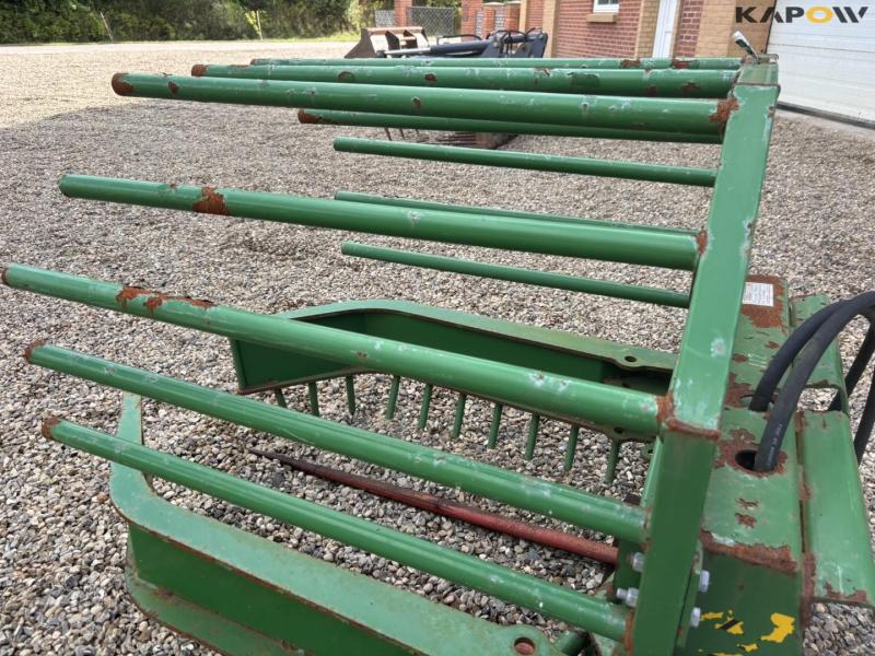 Aalborg Maskinfabrik straw collector 25