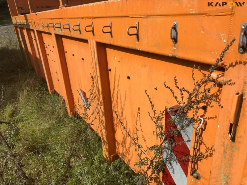 Åsum Container with tailgate 26