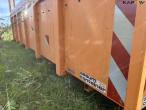 Åsum Container with tailgate 17