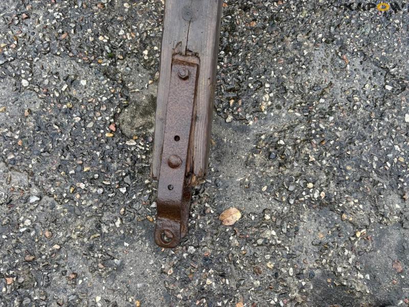 AB combi 4 wheel grain wagon 10