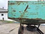 AB combi 4 wheel grain wagon 17