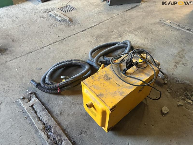 AB Lectrostatic MPF-803 mobile welder extraction 3