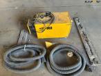 AB Lectrostatic MPF-803 mobile welder extraction 18