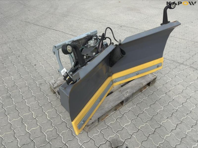 AB Siringe T1500 Vario V-plow 3