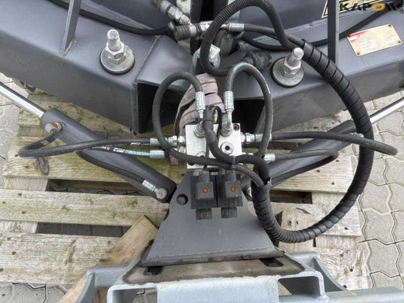 AB Siringe T1500 Vario V-plow 20