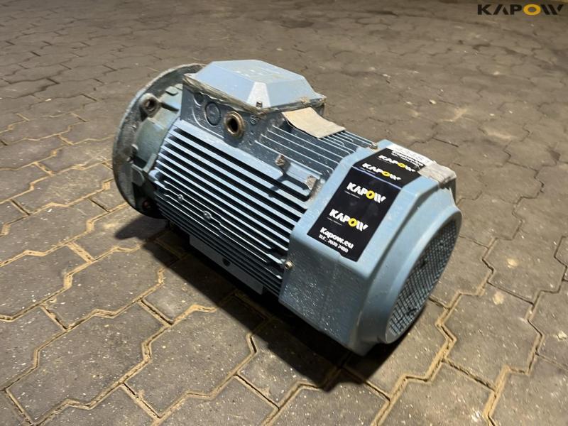 ABB 11kw electric motor with flange 7