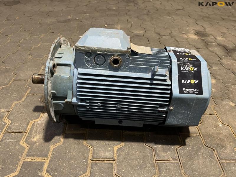ABB 11kw electric motor with flange 8