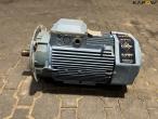 ABB 11kw electric motor with flange 8