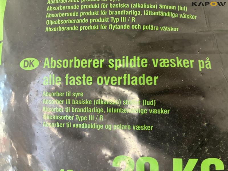 Absodan for absorbing liquids 8