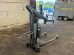 AC K1. 11 workshop crane 3