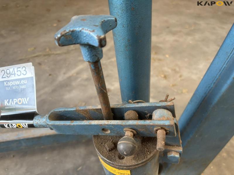 AC Viborg workshop crane 10