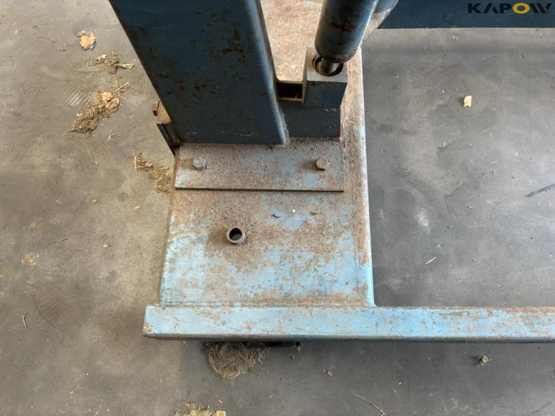 AC Viborg workshop crane 14