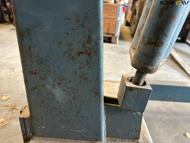 AC Viborg workshop crane 15