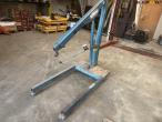 AC Viborg workshop crane 1