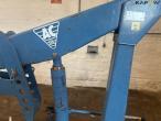 AC W20 2ton workshop crane 11