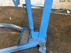 AC W20 2ton workshop crane 12
