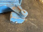 AC W20 2ton workshop crane 16