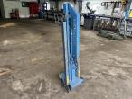 AC WJN10 1.1 ton hydraulic workshop crane 3