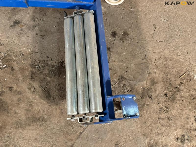 AC WT 1500 wheeled cart 9