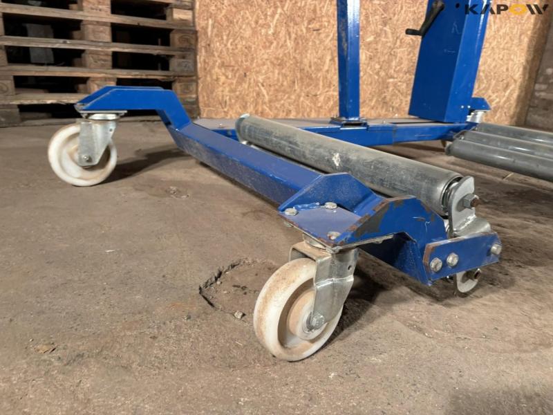 AC WT 1500 wheeled cart 11