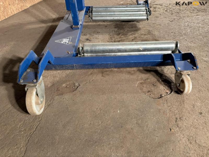 AC WT 1500 wheeled cart 12