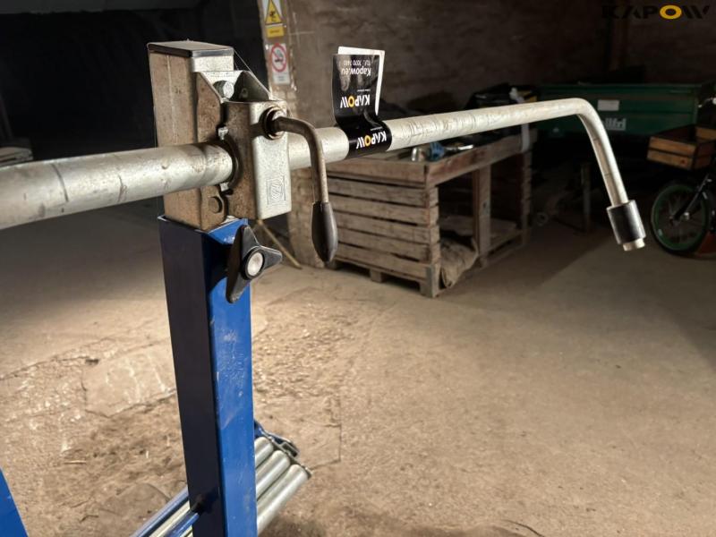 AC WT 1500 wheeled cart 16