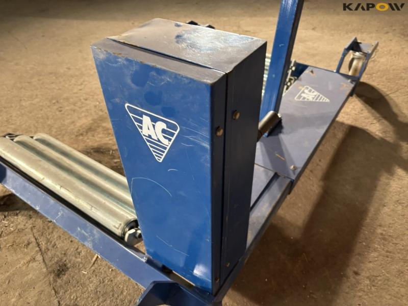 AC WT 1500 wheeled cart 20