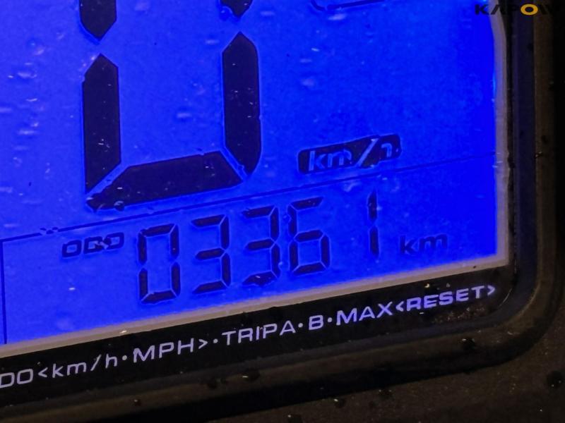 Access Motor 420 Shade 4x4 ATV with wire winch 20