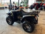 Access Motor 420 Shade 4x4 ATV with wire winch 7