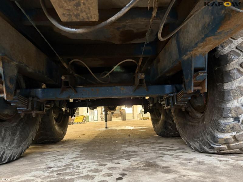 ACE 14LX tipper truck 17