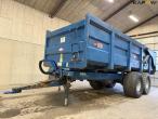 ACE 14LX tipper truck 1