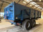 ACE 14LX tipper truck 4