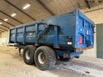 ACE 14LX tipper truck 6