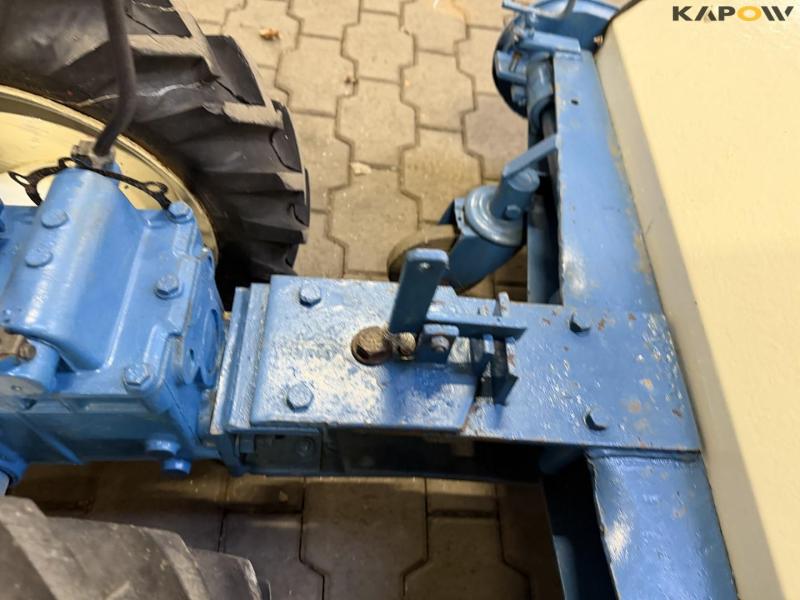 Acme 330B tool carrier with broom 17