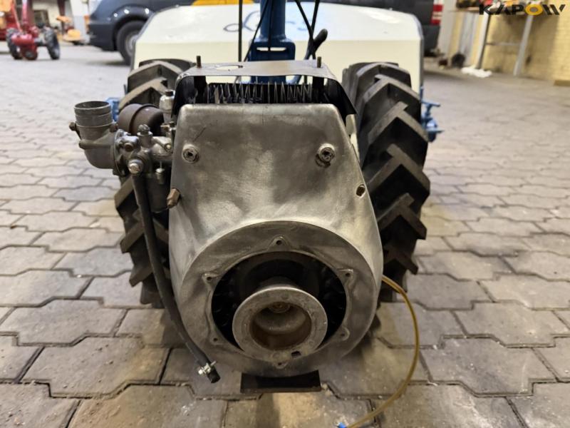 Acme 330B tool carrier with broom 19