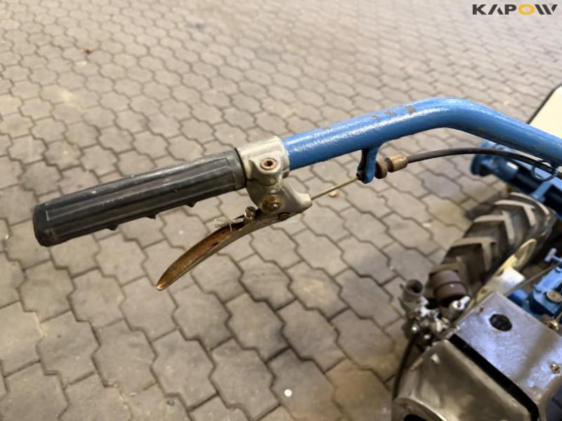 Acme 330B tool carrier with broom 23