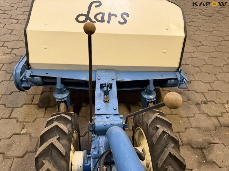 Acme 330B tool carrier with broom 25