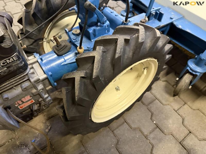 Acme 330B tool carrier with broom 29