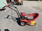 Adela BDR-595D mower 4