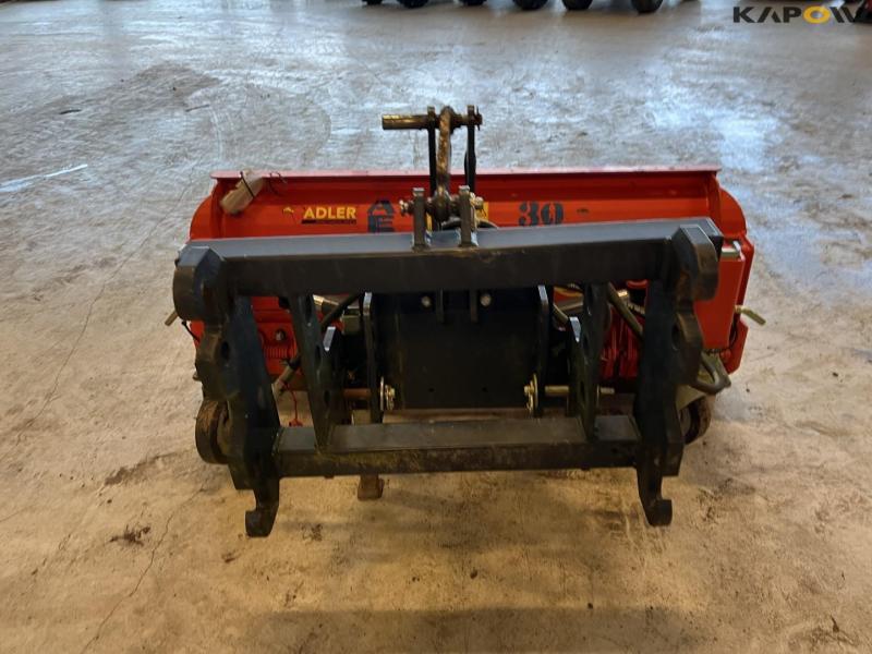 Adler S150 snow plow 6